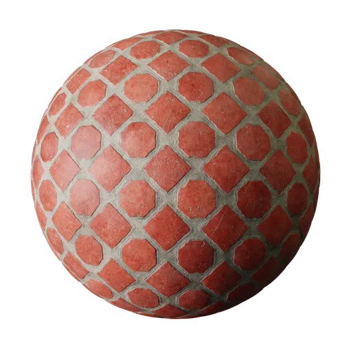 Floor tiles
