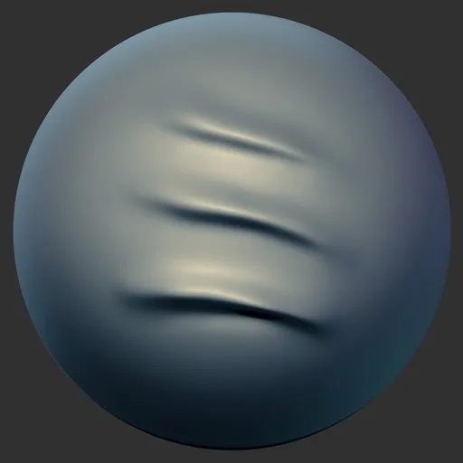 ER_Fabric Brush Layer Compression