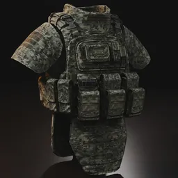 USA Heavy Armor