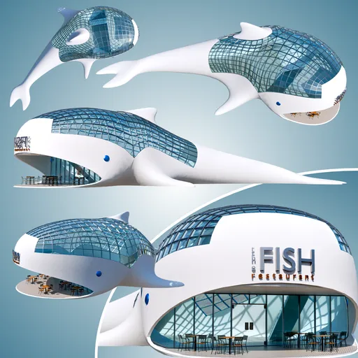 The FISH restaurant