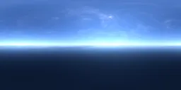 Open afternoon sky