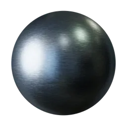 Brushed steel