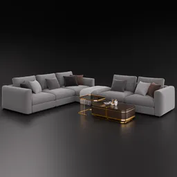 Sofa Asolo Sectional