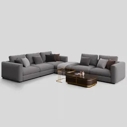 Sofa Asolo Sectional