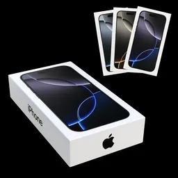 Iphone 16 Box