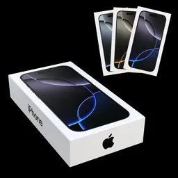 Iphone 16 Box