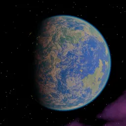 Earth Like Planet