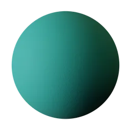 Stretch fabric Pine Green