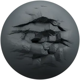 AT-Layered Rock Brush