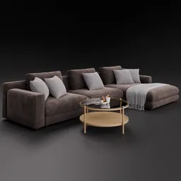 Sofa Venise Sectional