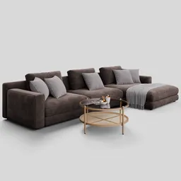 Sofa Venise Sectional