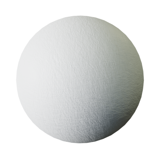 Plaster white