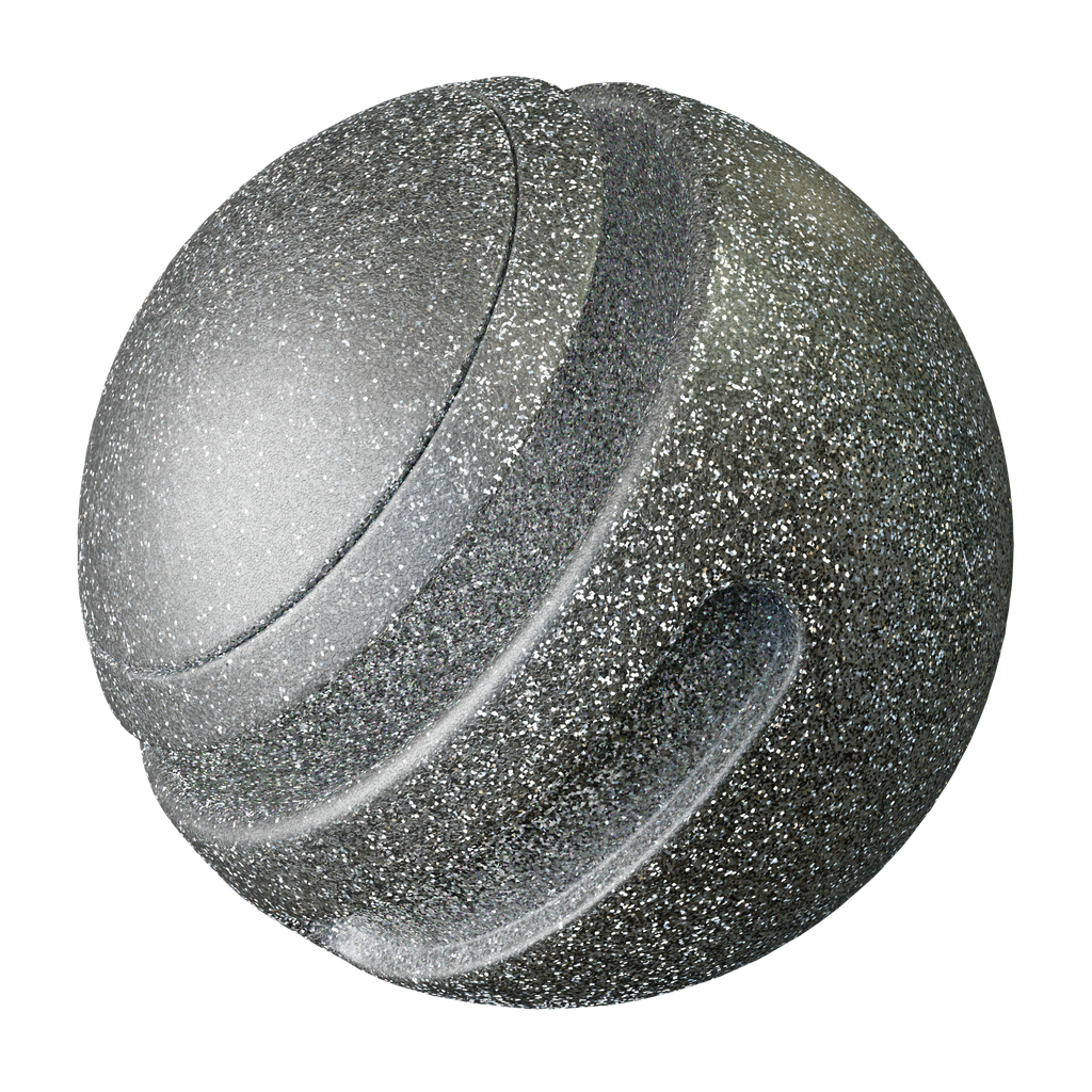 Glitter material FREE fx materials BlenderKit