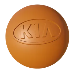 Rokviz Car Logo Brushes KIA