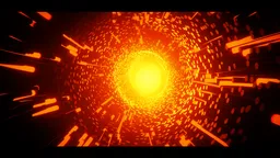 Blazing Digital Tunnel