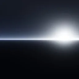 Minimal Dark Horizon Glow