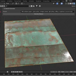 AI Material Generator
