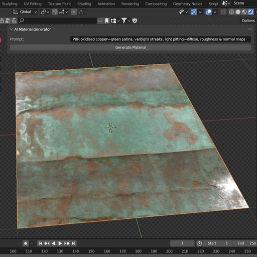 AI Material Generator