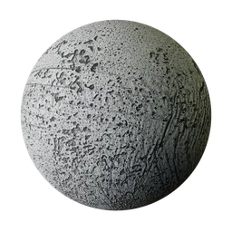 Grey Troweled Concrete