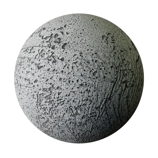 Grey Troweled Concrete