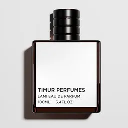 Premium Perfume Bottle Mockup