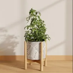 Indoor Plant Stand