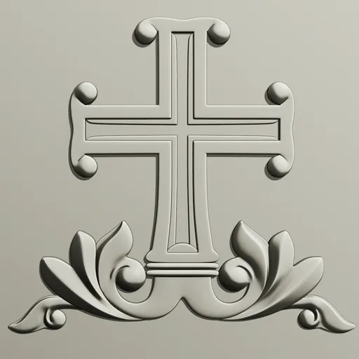Church Ornament