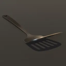 Metal Spatula