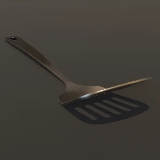 Metal Spatula