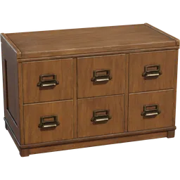 Vintage Wooden Drawer