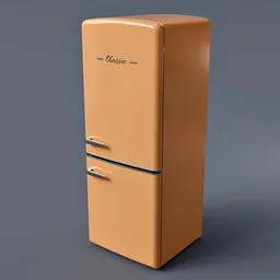 Fridge Classic Retro