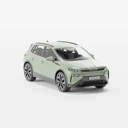 Skoda Elroq