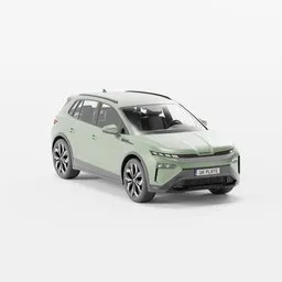 Skoda Elroq