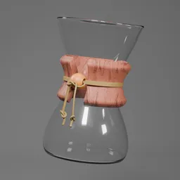 Coffee maker Chemex