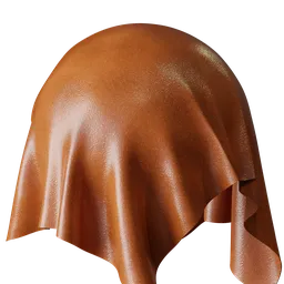 Procedural generic leather