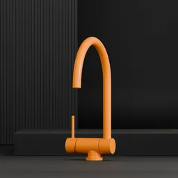 Faucet Escalante by Creativo Estudio