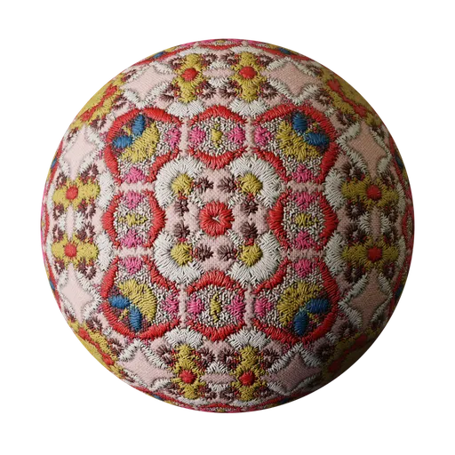 Fabric pattern
