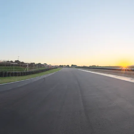 Zwartkops Straight Sunset