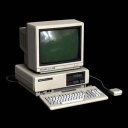 IBM Tandy 1000