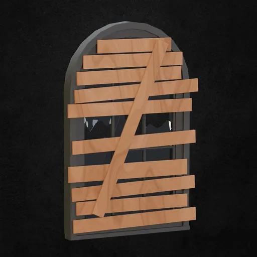 Broken Window
