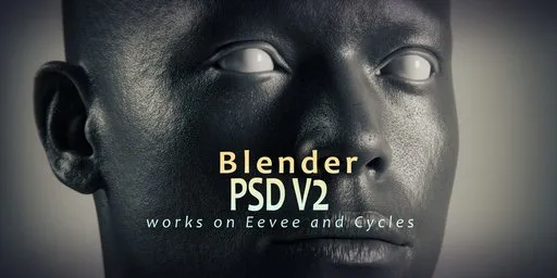 Procedural Skin Details V2