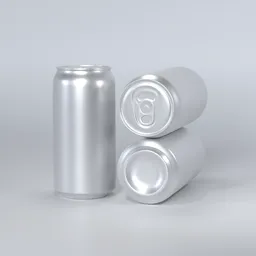 Cold Drink Can