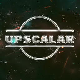 Upscalar | The Image AI Upscaling For Blender
