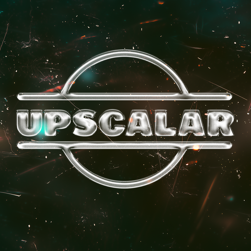 Upscalar | The Image AI Upscaling For Blender