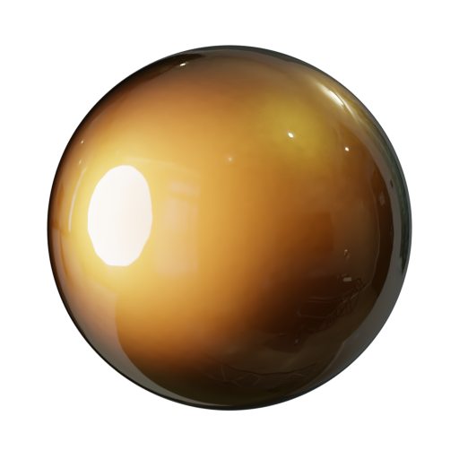 BlenderKit Download the FREE Metalic Car Paint material