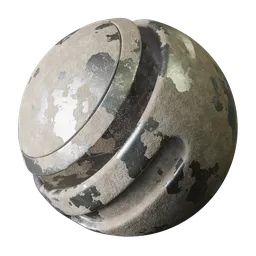 Steel Tank Painted