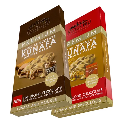 Swiss Fru Chocolate