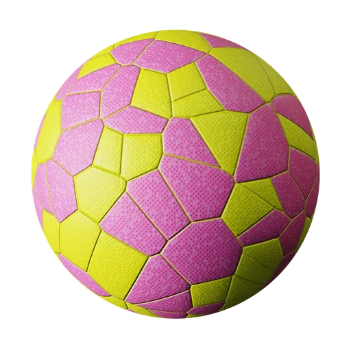 Vibrant look Studded Rubber Plastic