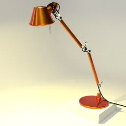 Desk lamp