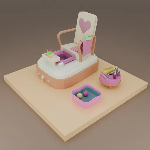 Spa tools